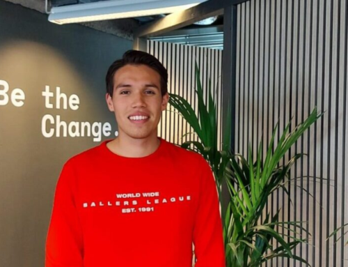 Nieuwe talenten een kans geven