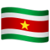 vlag suriname